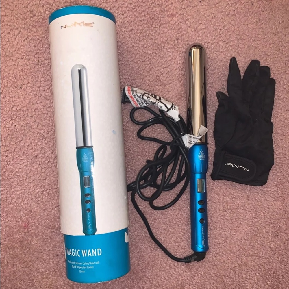 NuMe 32mm Curling Wand